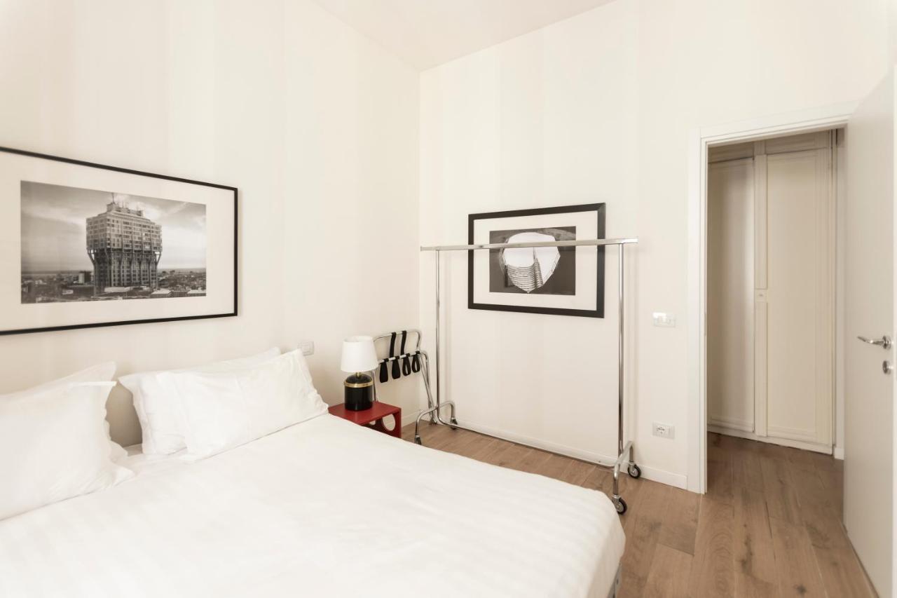 Brera - Fiori Chiari Charme Apartment 밀라노 외부 사진