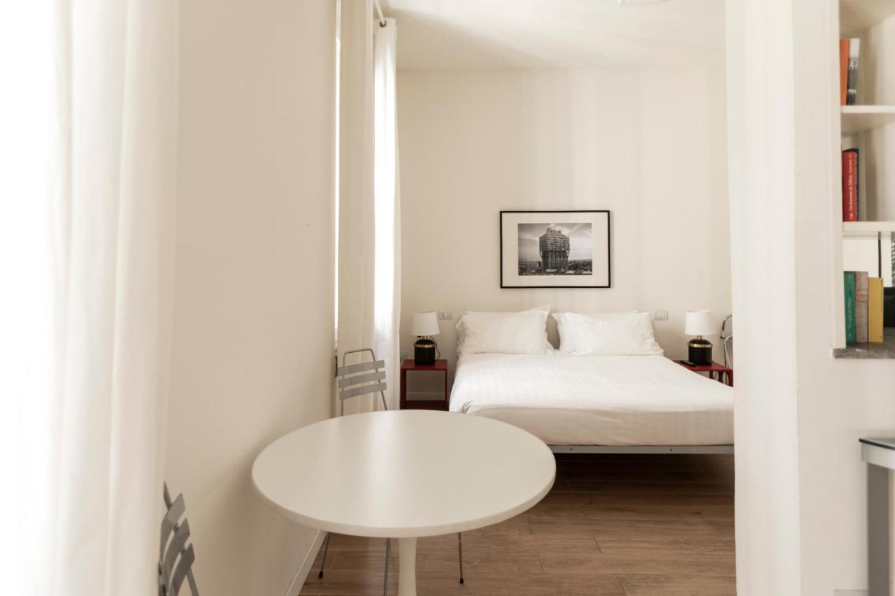 Brera - Fiori Chiari Charme Apartment 밀라노 외부 사진