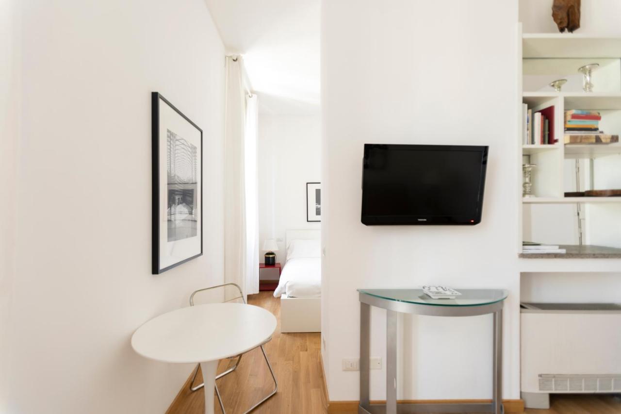 Brera - Fiori Chiari Charme Apartment 밀라노 외부 사진
