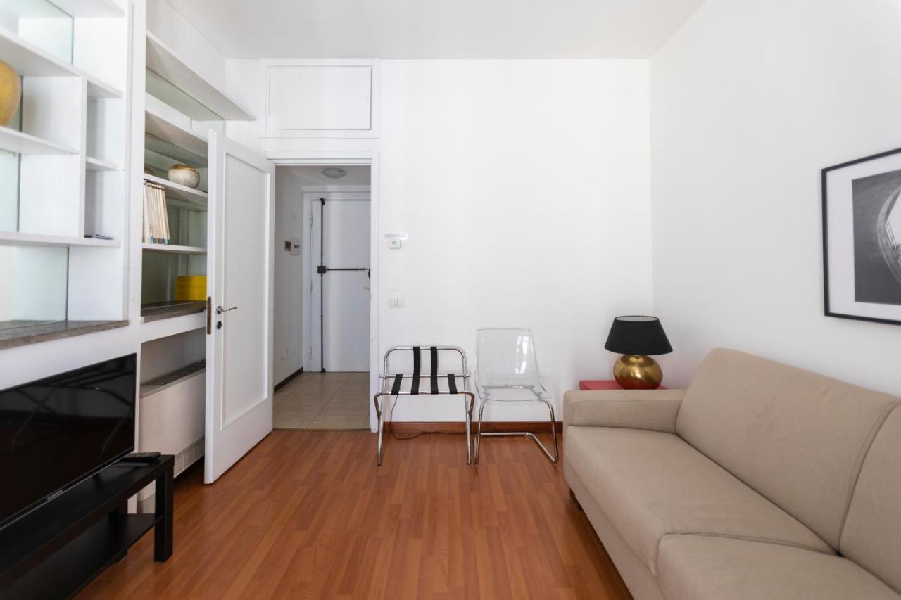 Brera - Fiori Chiari Charme Apartment 밀라노 외부 사진