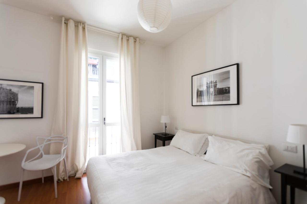 Brera - Fiori Chiari Charme Apartment 밀라노 외부 사진
