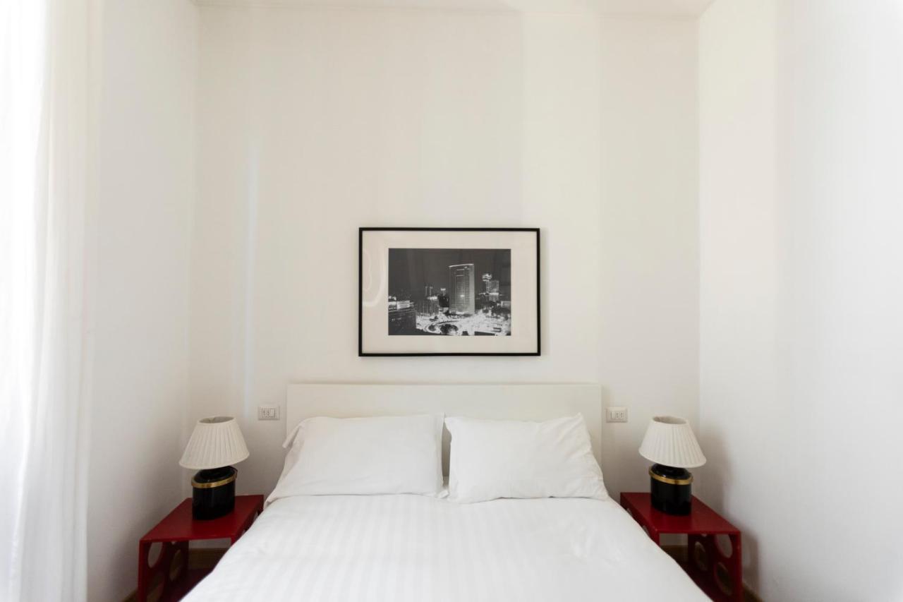 Brera - Fiori Chiari Charme Apartment 밀라노 외부 사진