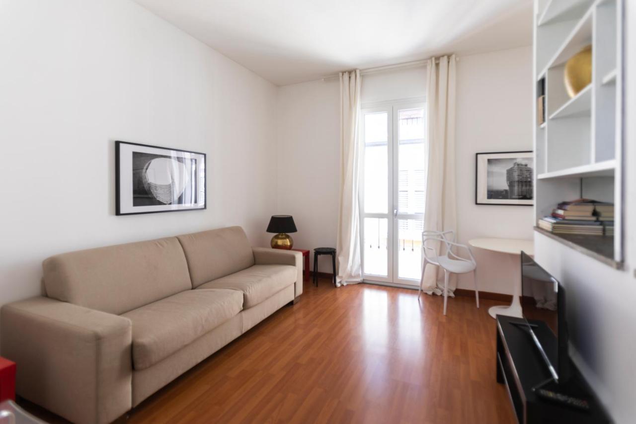 Brera - Fiori Chiari Charme Apartment 밀라노 외부 사진