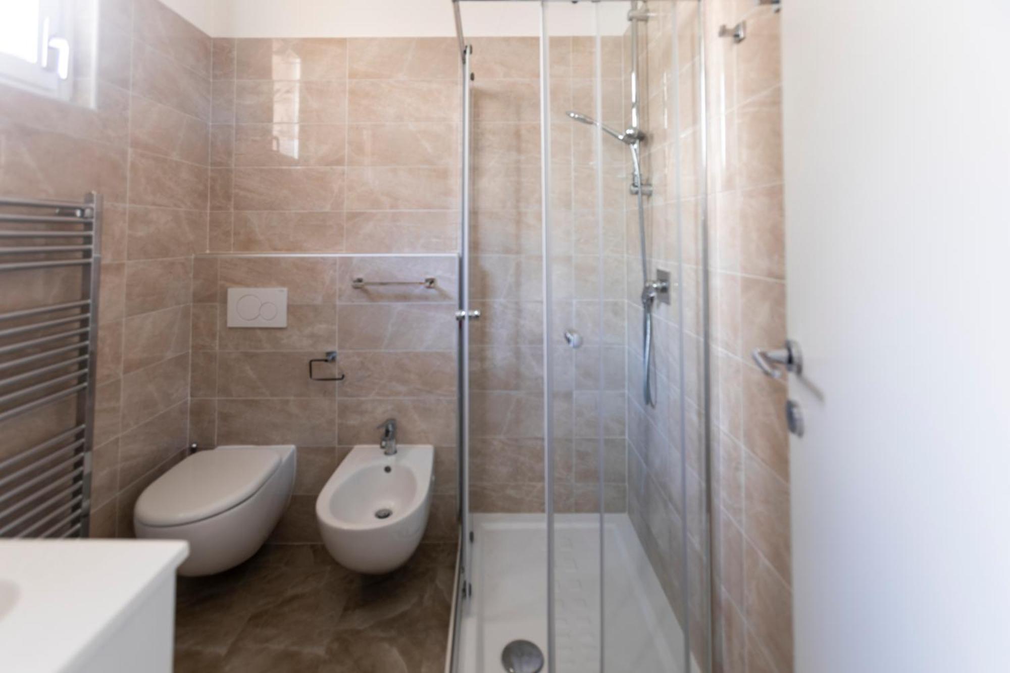 Brera - Fiori Chiari Charme Apartment 밀라노 객실 사진
