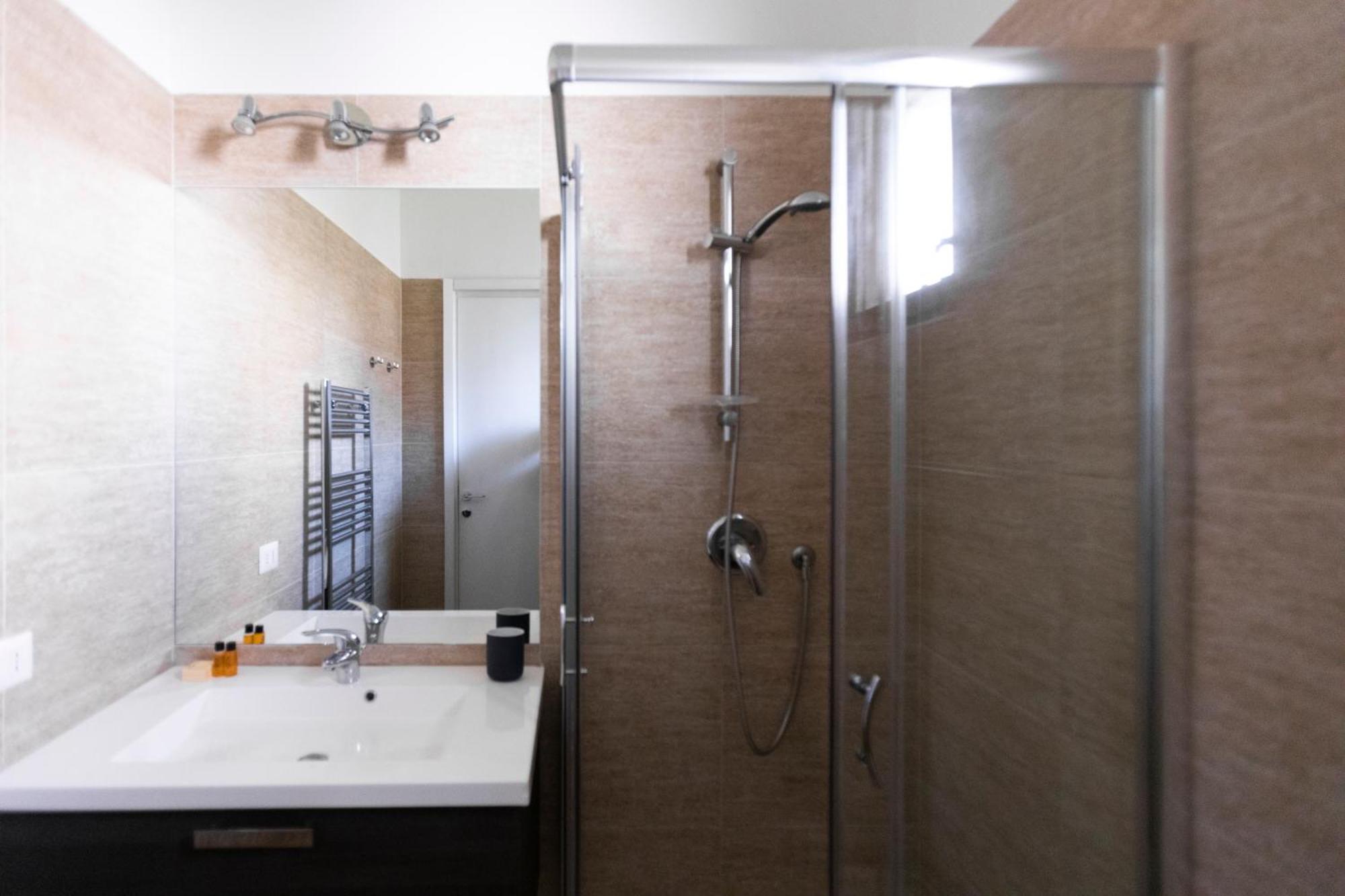 Brera - Fiori Chiari Charme Apartment 밀라노 객실 사진