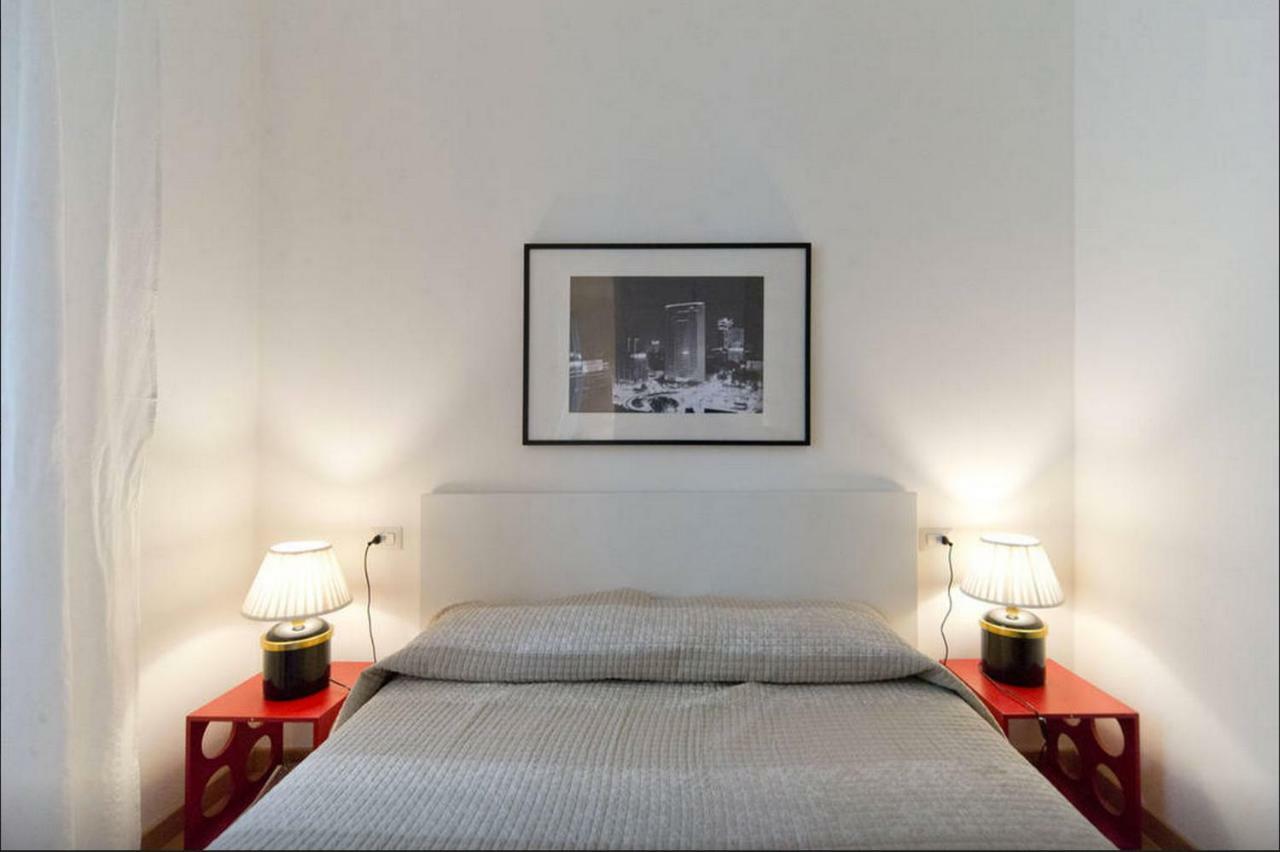 Brera - Fiori Chiari Charme Apartment 밀라노 외부 사진