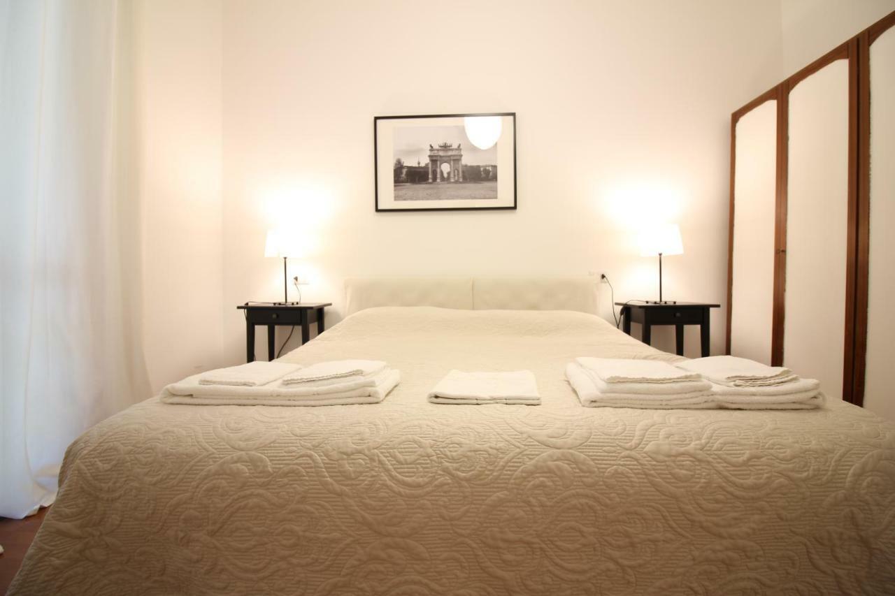 Brera - Fiori Chiari Charme Apartment 밀라노 외부 사진