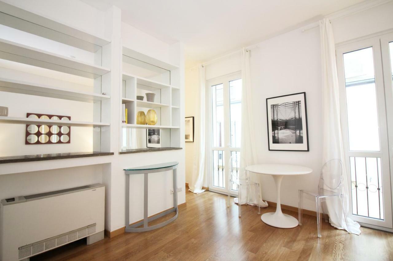 Brera - Fiori Chiari Charme Apartment 밀라노 외부 사진