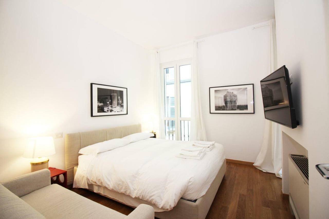 Brera - Fiori Chiari Charme Apartment 밀라노 외부 사진