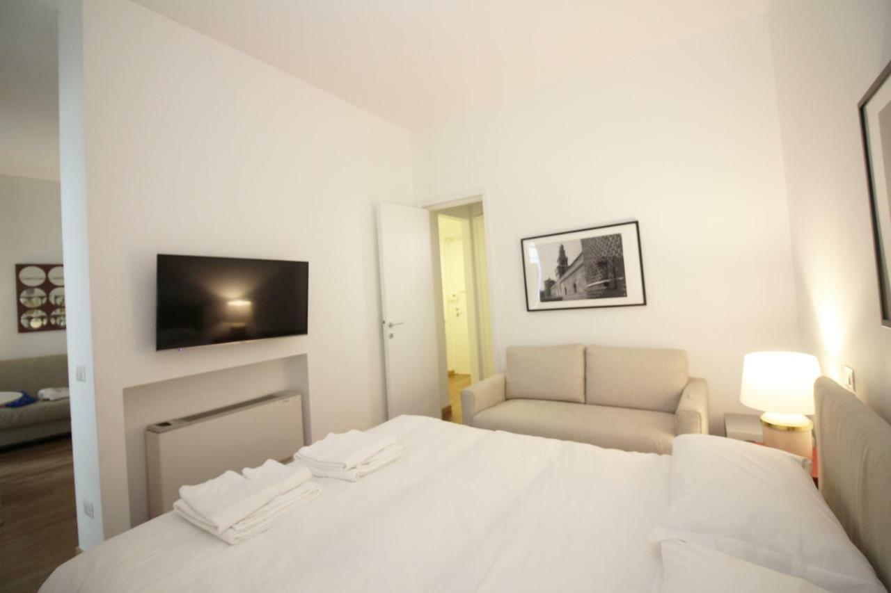 Brera - Fiori Chiari Charme Apartment 밀라노 외부 사진