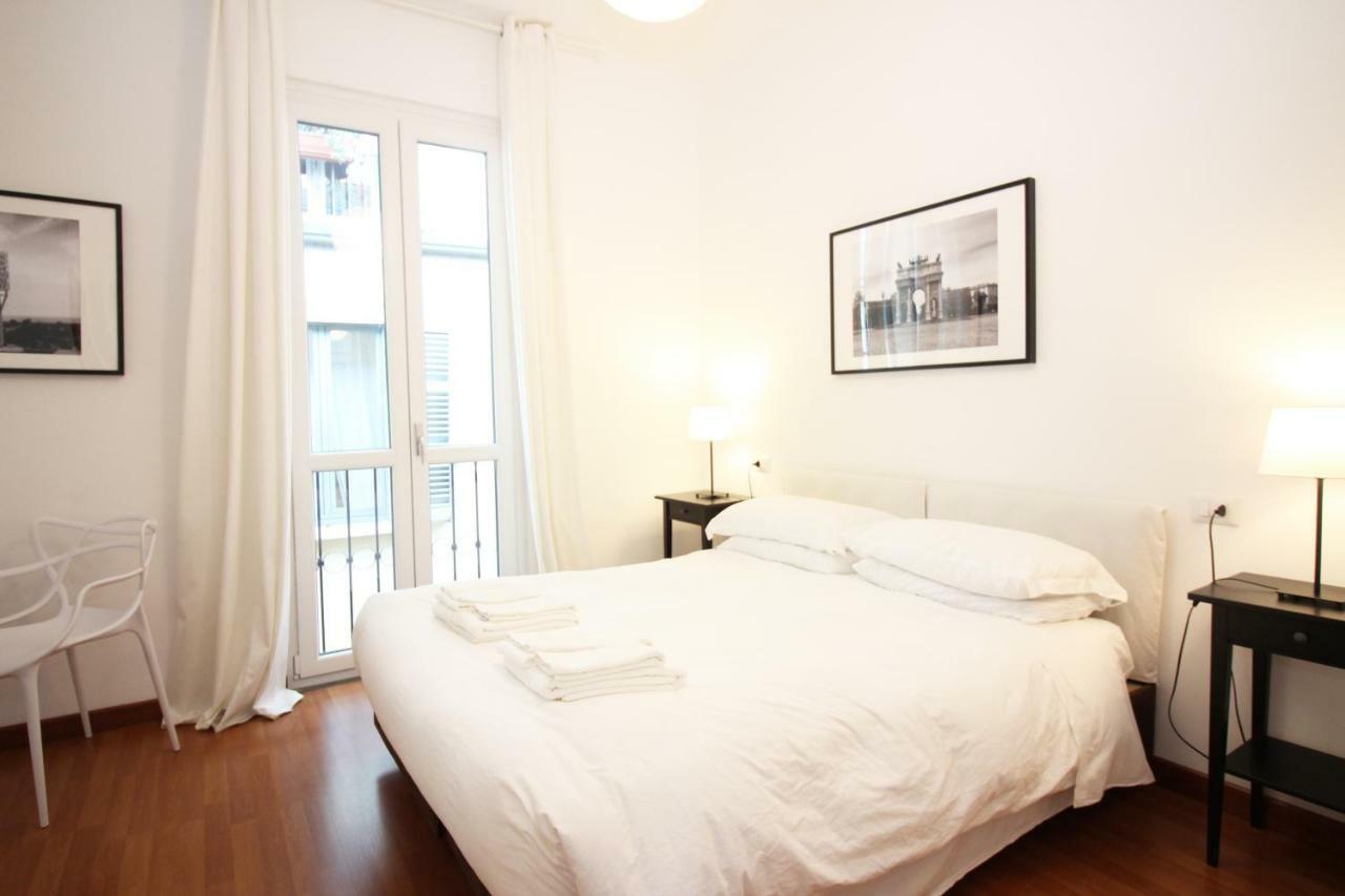 Brera - Fiori Chiari Charme Apartment 밀라노 외부 사진