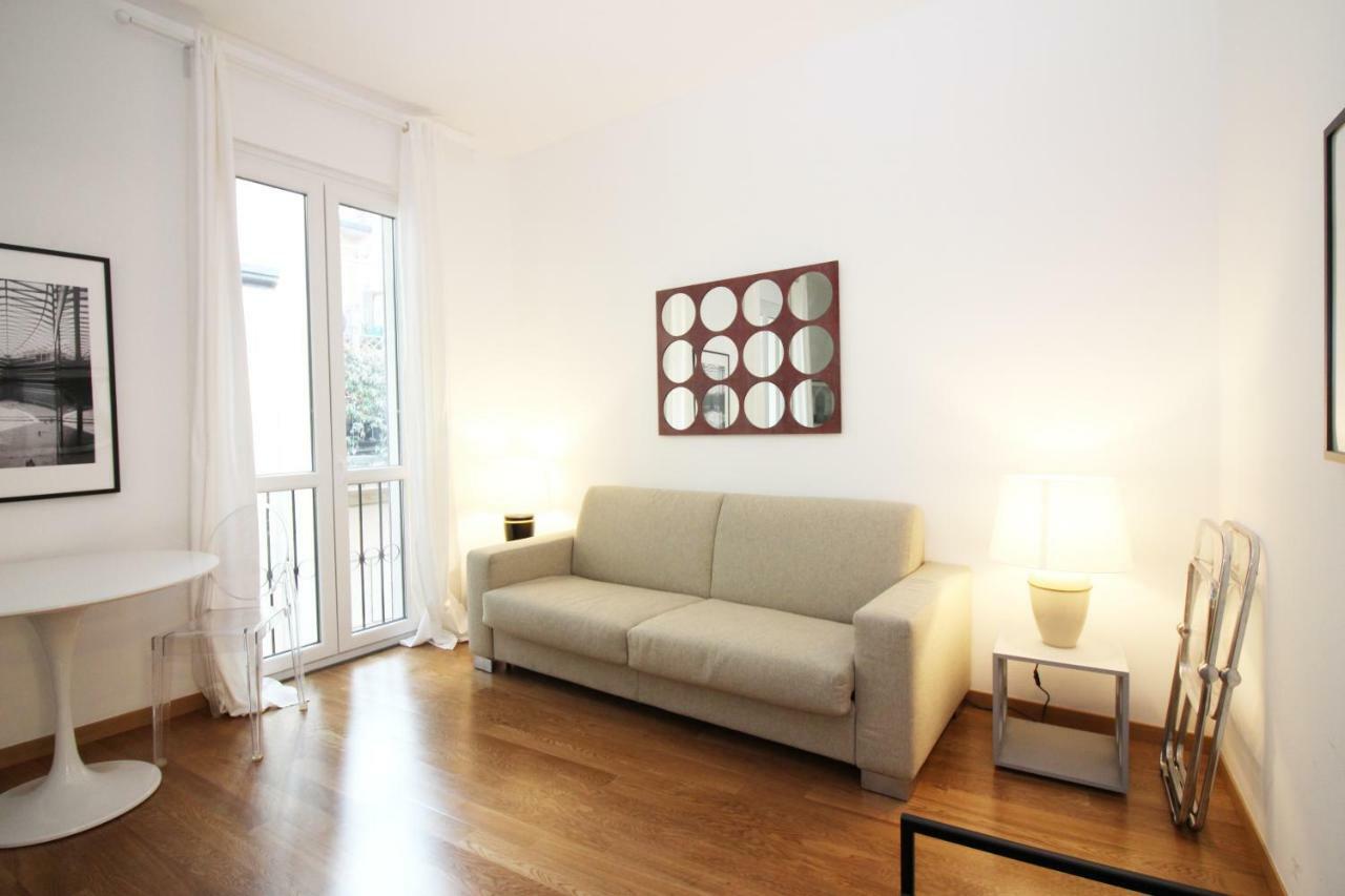 Brera - Fiori Chiari Charme Apartment 밀라노 외부 사진