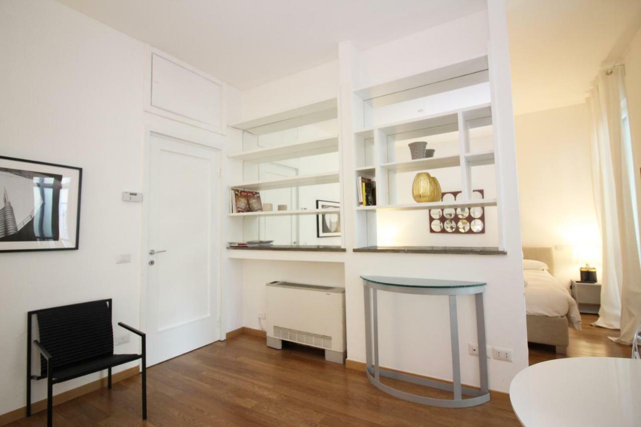 Brera - Fiori Chiari Charme Apartment 밀라노 외부 사진