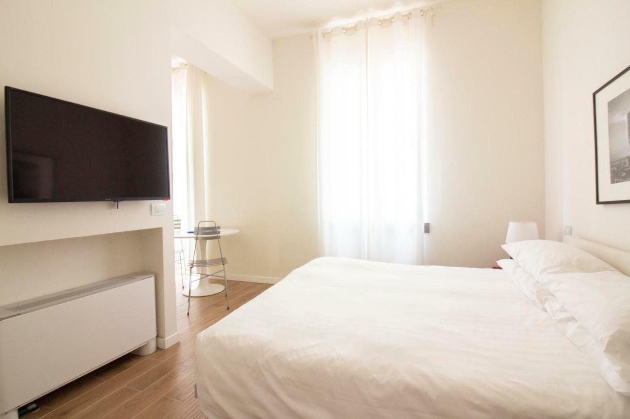 Brera - Fiori Chiari Charme Apartment 밀라노 외부 사진